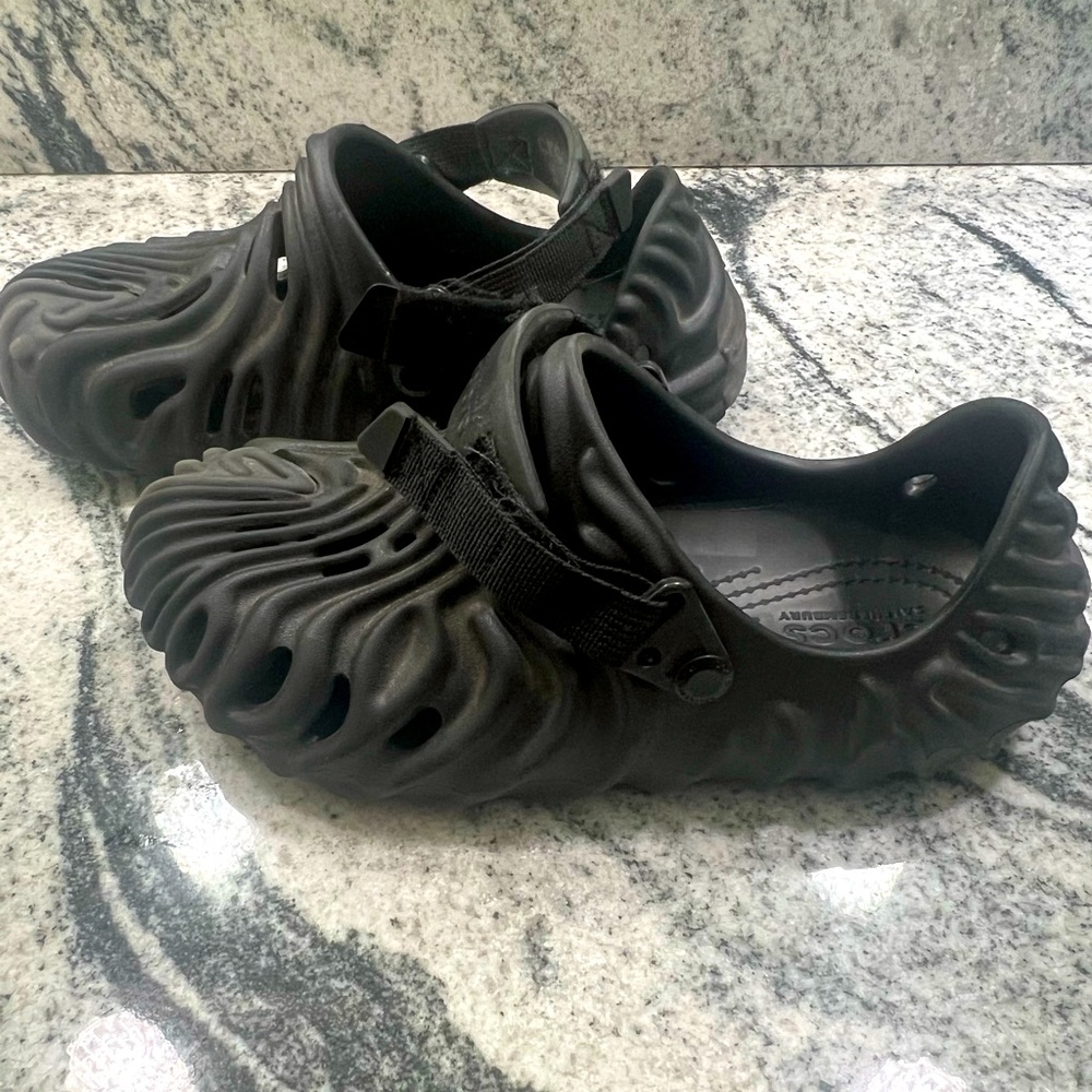 Crocs Pollex Clog by Salehe Brembury Sasquatch